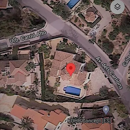 Marti Villa Calpe