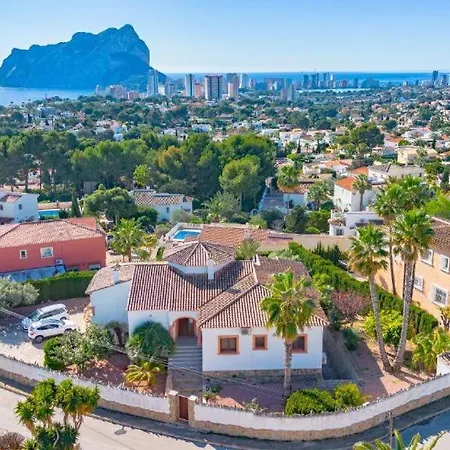 Marti Villa Calp