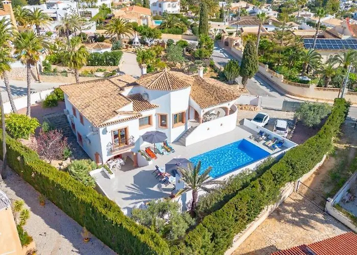 Villa Martí Calpe